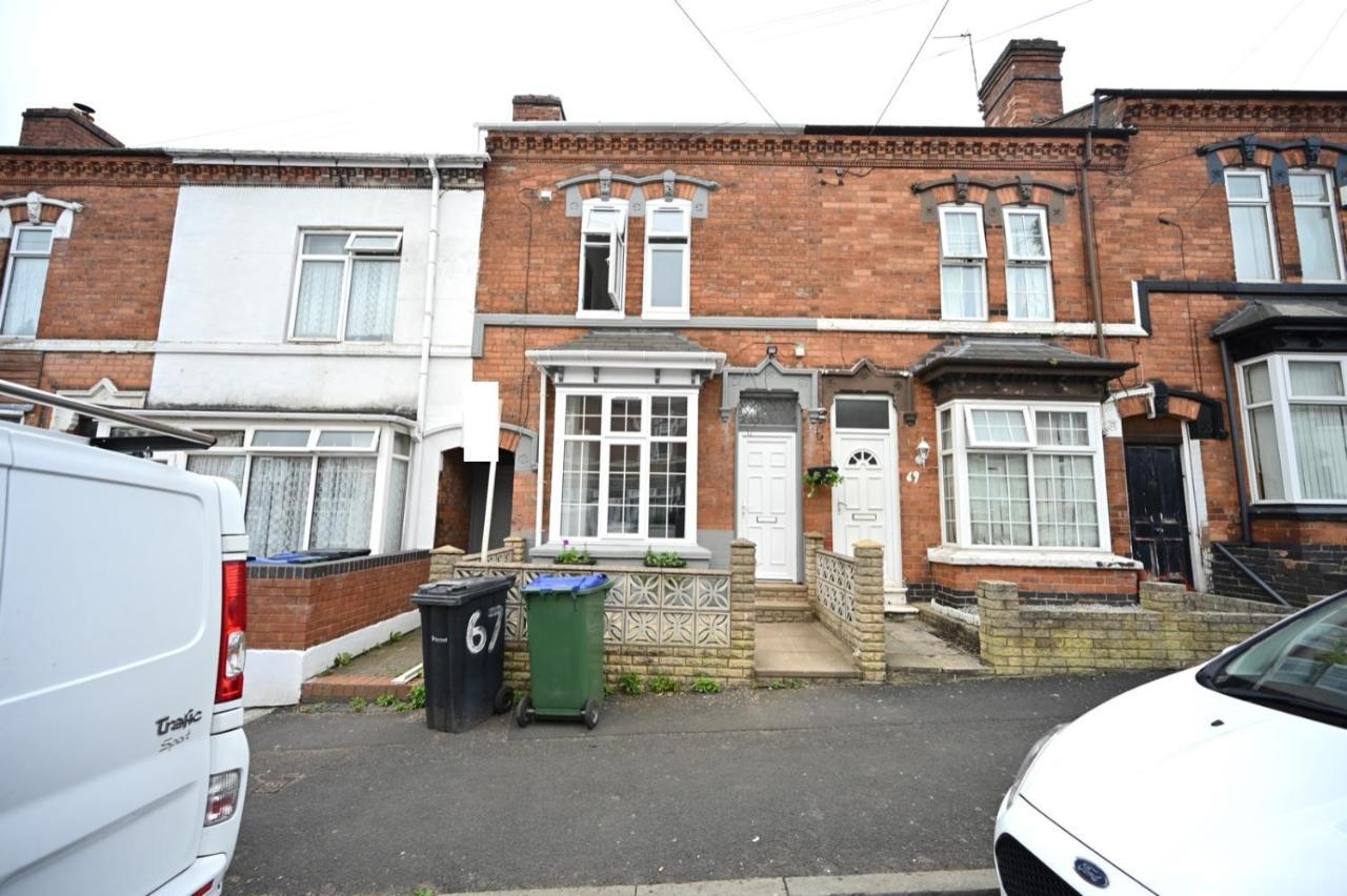 Kunda House Galton Bridge Hotel Birmingham Exterior foto